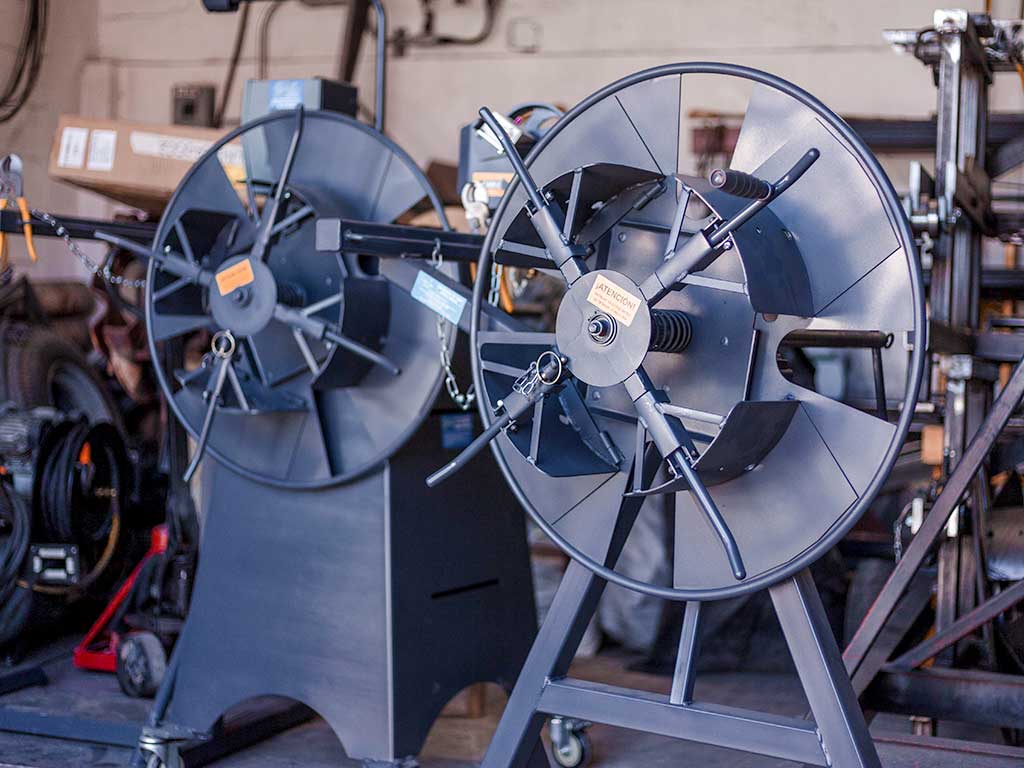 Devanadoras manuales