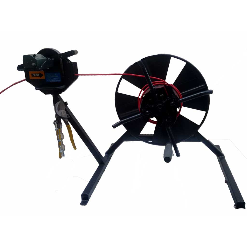 Devanadora portátil